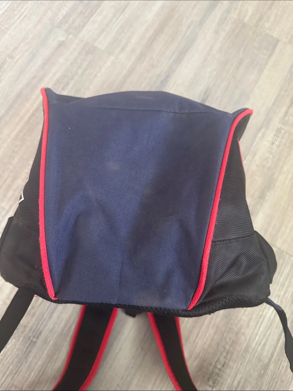 Demarini Navy and Red youth Sports Backpack